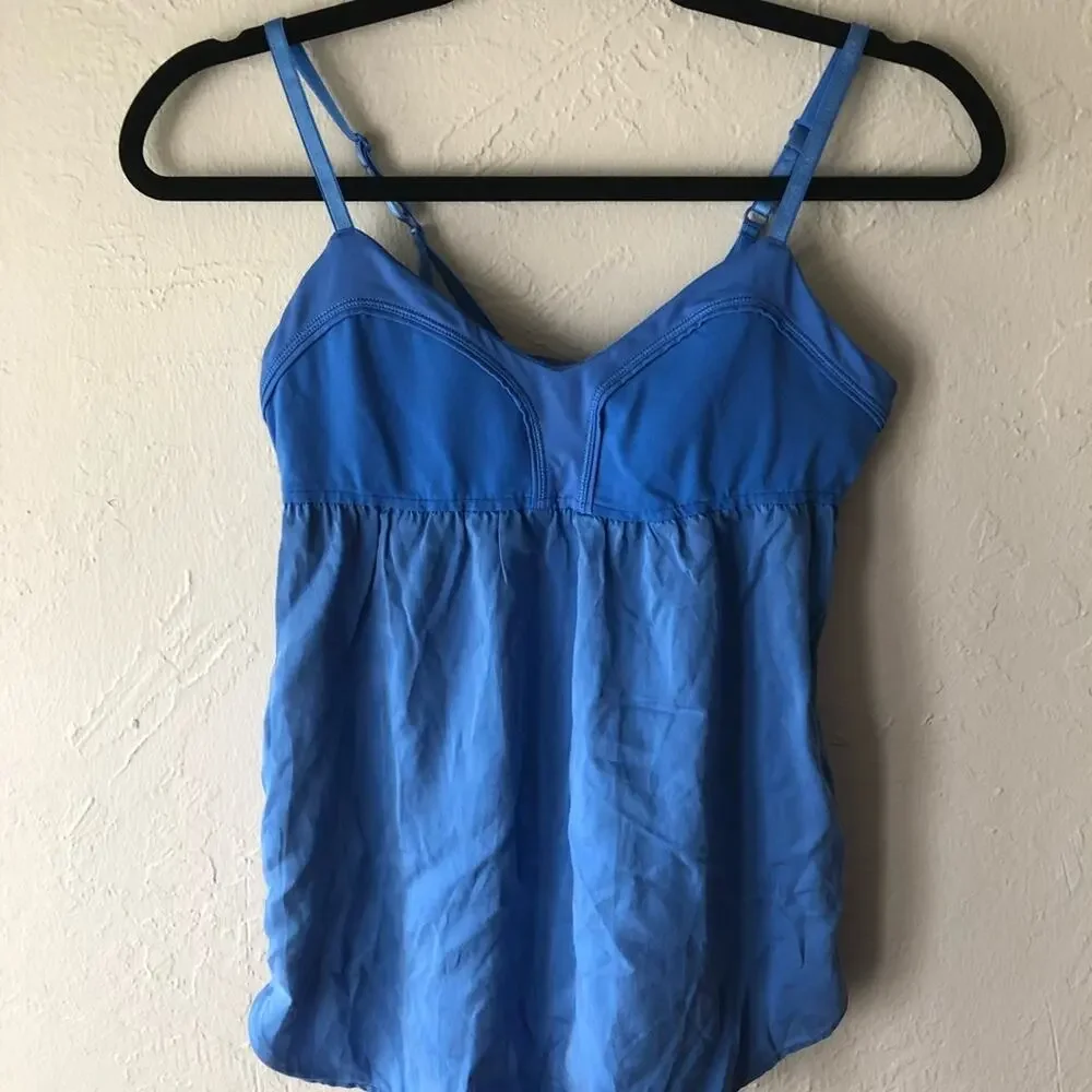 Lululemon Find Bliss Tank Top Size 6